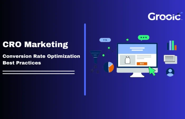 cro marketing conversion rate optimization best practices