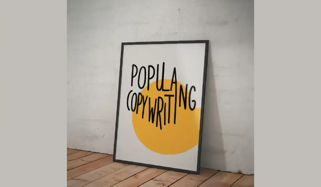 Popular Copywriting Formula