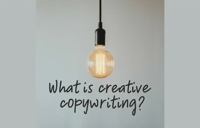 what is creative copywriting