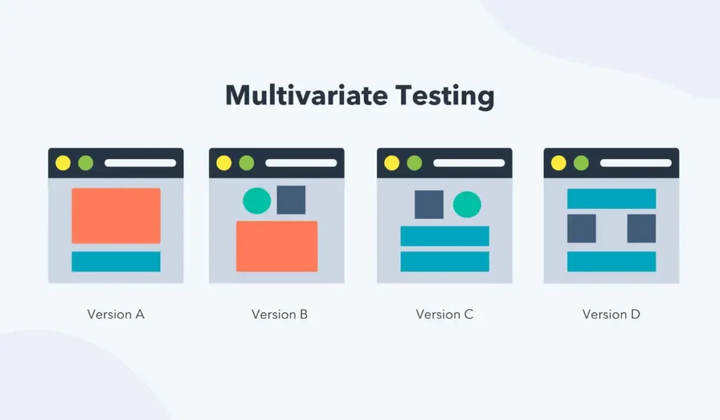 Multi-Variant Testing