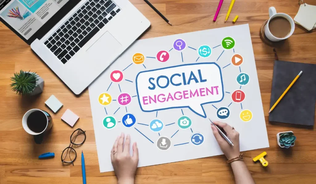 Social Media Engagement