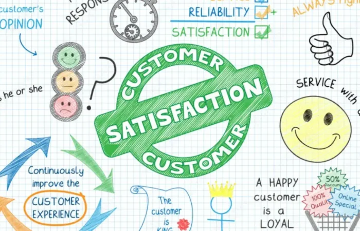 5 ways to improve customer satisfaction