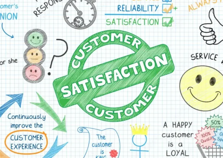 5 ways to improve customer satisfaction