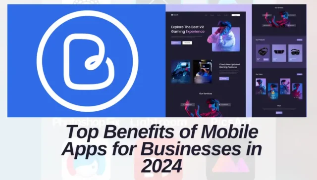 benefits of mobile apps