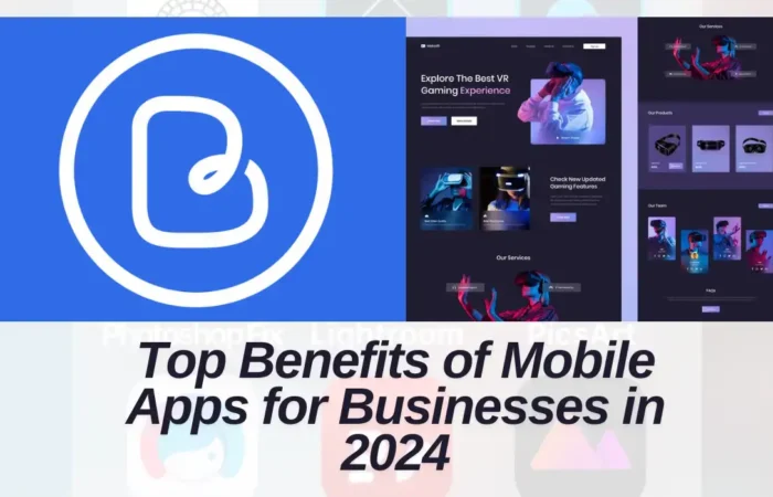 benefits of mobile apps