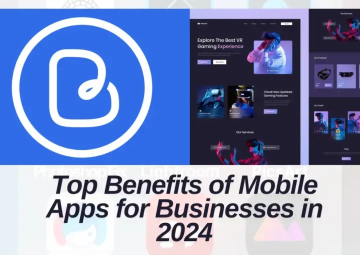 benefits of mobile apps