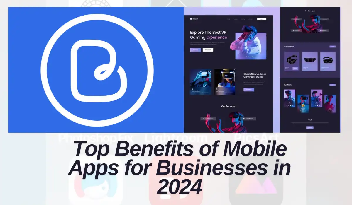 benefits of mobile apps