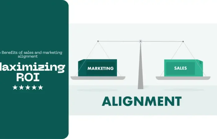 benefits of sales and marketing alignment