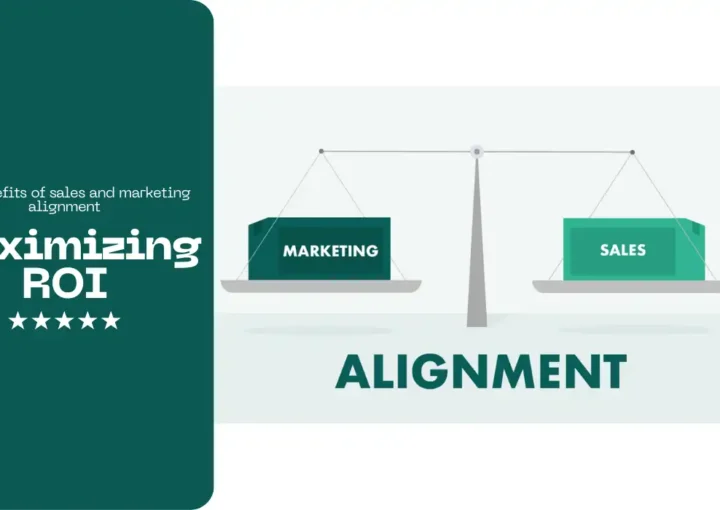 benefits of sales and marketing alignment