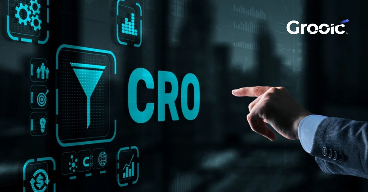 CRO definition Conversion Rate Optimization