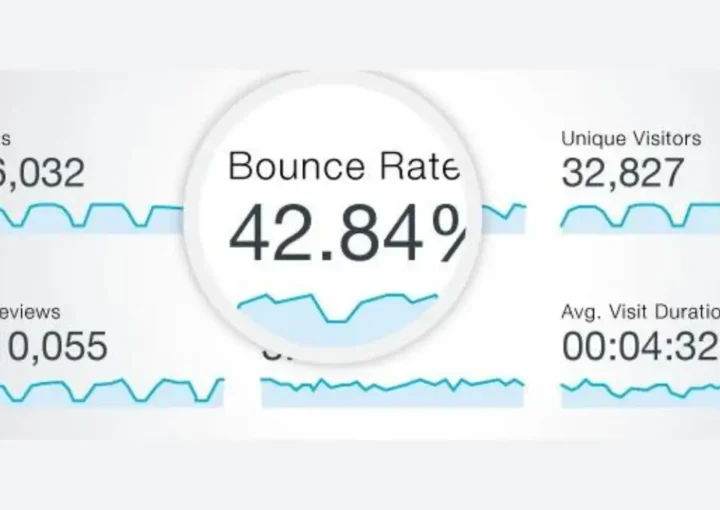 what is bounce rate on website