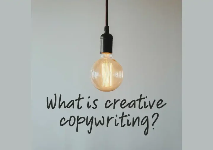 what is creative copywriting